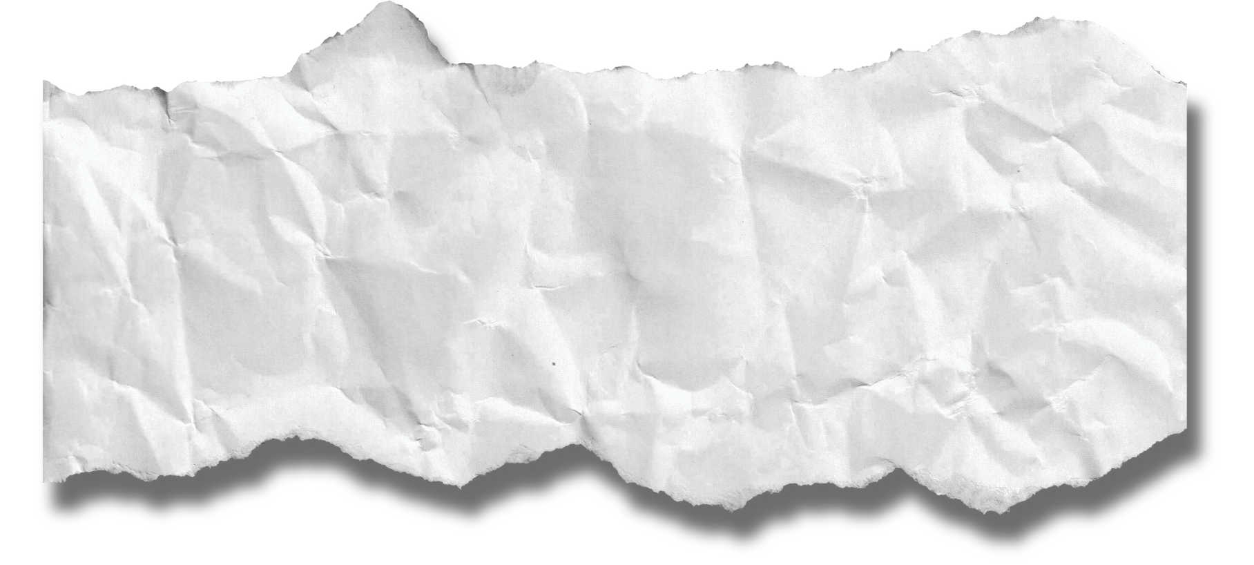 Extended Crumpled Paper Design