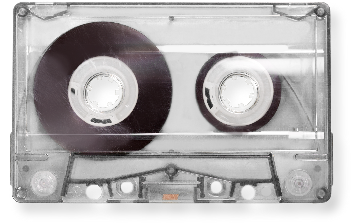 Retro Casette Tape