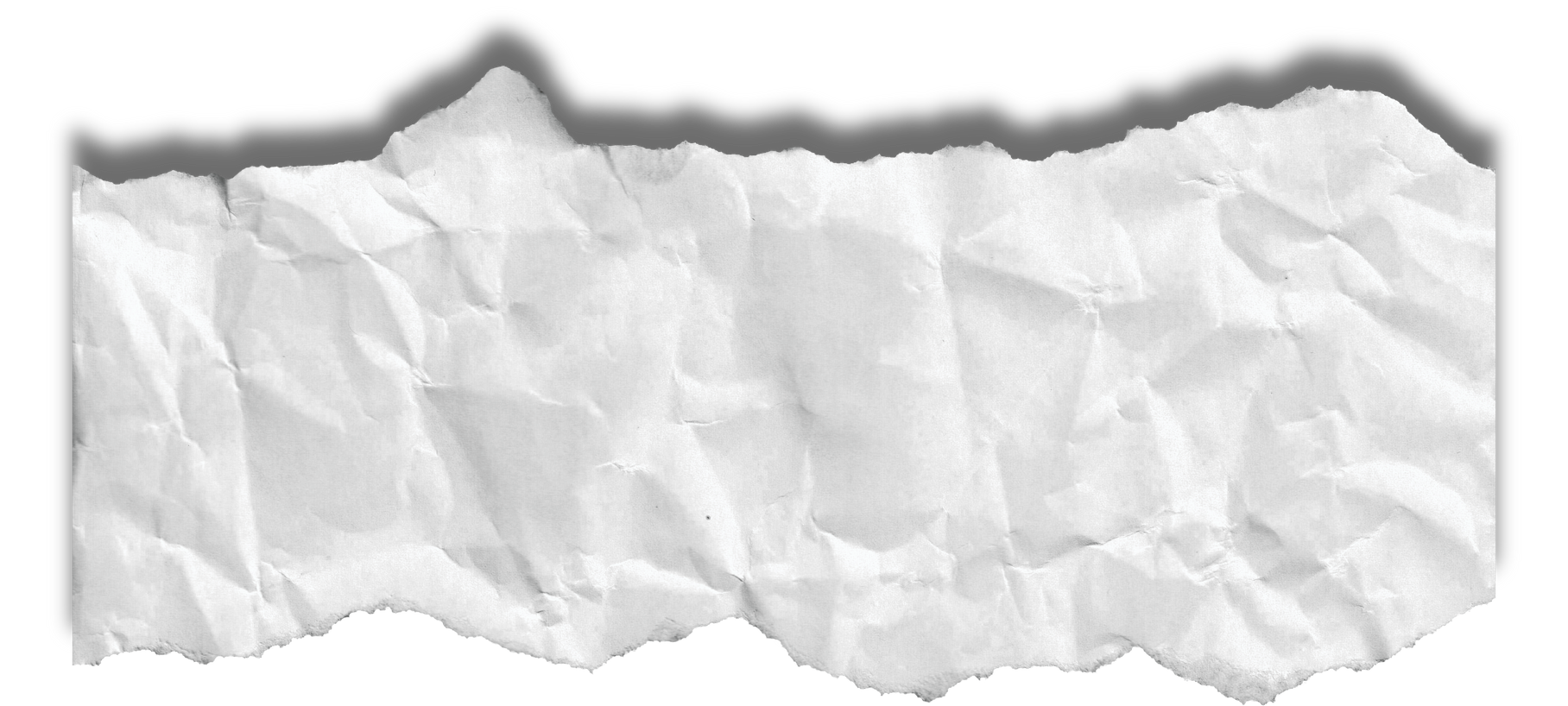 Extended Crumpled Paper Design