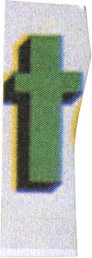 Alphabet Magazine Letter Cutouts Ransom