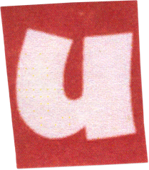 Alphabet Magazine Letter Cutouts Ransom