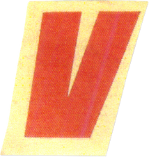 Alphabet Magazine Letter Cutouts Ransom